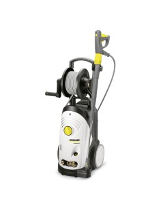 Limpiadora HD 7/10 CXF – Profesional, Higiénica y Compacta