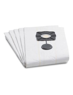 Bolsas de filtro para suciedad húmeda – Accesorios aspirador Karcher
