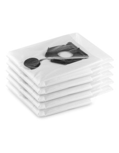 Bolsa de filtro de seguridad NT 30/1 – Pack 5 unidades – Karcher