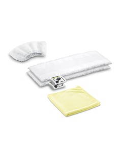 Kit de Paños de Microfibra Cocina – Accesorios para Limpieza con Vapo