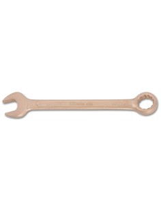 Llave Combinada con Boca Fija y Estrella Antichispa 42BA – Beta Tools