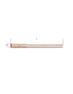 Mangos Tubulares para 91BA Antichispa 92BA – Beta Tools