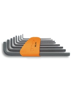Juego 8 Llaves Allen Largas Acodadas 96L/SP8 – Beta Tools