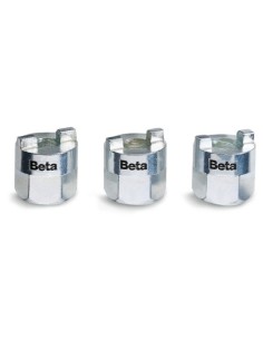 Juego 3 vasos para anillos de amortiguadores Beta 1559/C3