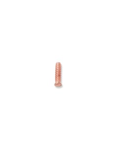 100 Pernos autorroscantes 5x18 mm