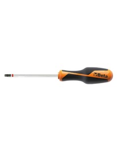 Juego destornilladores Torx mango rojo Beta 1267MC/TX.