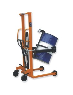 Apilador Manual Barriles APMB0.45/1500. Gayner 84293