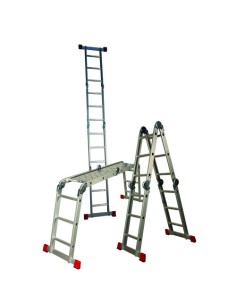 MULTI3X4  Escalera articulada multiusos