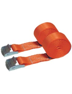 Sistemas de Amarre y Trincaje AMTR para Transporte Seguro