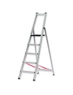 TPRO  Escalera Profesional Reforzada con Arco de Seguridad