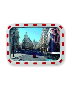 Espejo Rectangular de Tráfico ESP para Vigilancia y Seguridad