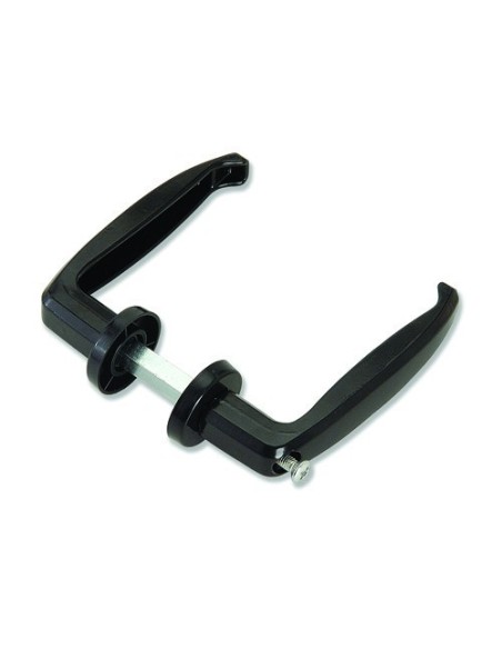Manetas Negras para Puertas