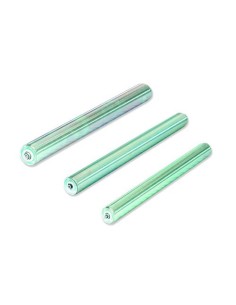Rodillos de Acero para Transporte Industrial