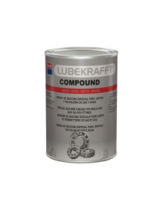 Lubekrafft Compound – Pasta aislante de silicona