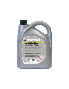 Lubekrafft Kroil Basela 120Cp – Fluido lubricante anticorrosivo