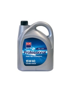 Profesional TDI/GTI SAE 15W40 – Aceite para flotas mixtas