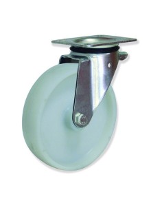 Ruedas rotantes MPG5 y MPF5 con núcleo de nylon
