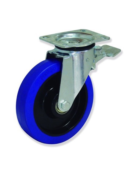 Ruedas MPG5 y MPF5 NCB5  Nylon/Caucho