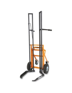 Carro para transportar neumáticos  Capacidad de carga 200 kg