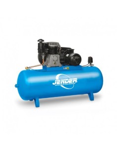COMPRESOR JENDER 10CV JP 981/500 a T 11B compresor aire 500 litros
