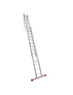 Escalera EN200 extensible con cuerda 