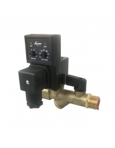 Purga temporizada Jender automática 220V