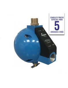 Purga boya Jender automática 1/2 aire