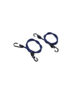 Set de 2 pulpos de goma elástica Alyco