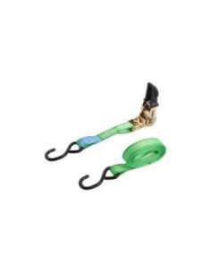 Cinta de amarre 25 mm x 5 M trinquete Alyco