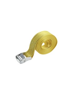 Cinta amarre con hebilla 35 mm x 4 M Alyco