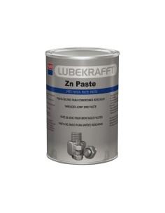 Lubekrafft Zn Paste – Pasta antigripante de zinc