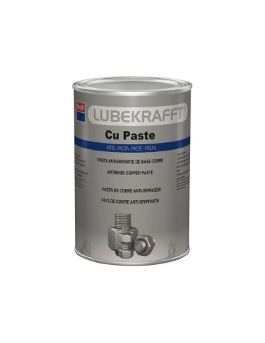 Lubekrafft Cu Paste – Pasta antigripante de cobre