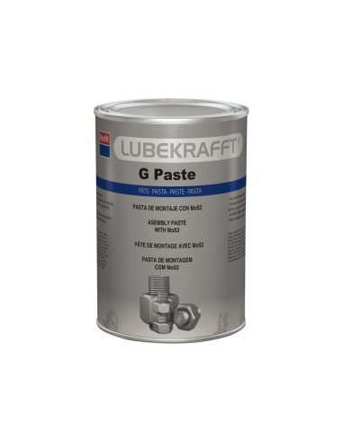 Lubekrafft G Paste – Pasta de montaje MoS2 / grafito