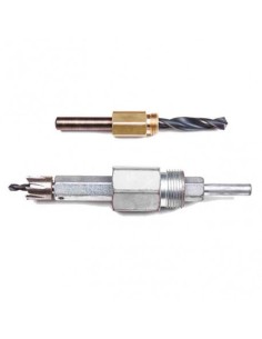 Taladro simple Jender para tuberia aire 1/2 y 2
