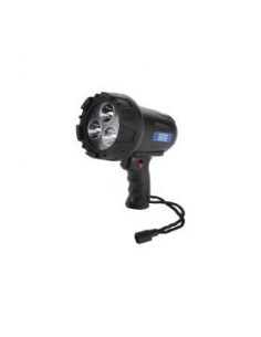 Foco 3 LED 10W Recargable con Mango ALYCO