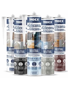 Silicona Neutra Profesional SIPR
