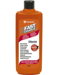Permatex Fast Orange – Limpiador Lavamanos Natural