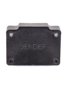 Soporte terminal Jender para aire comprimido