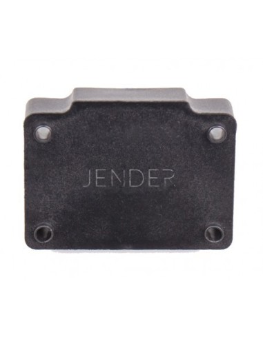 Soporte terminal Jender para aire comprimido