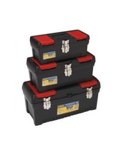 Cajas plástico ALYCO almacenaje herramientas