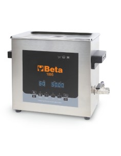 Cubeta ultrasonidos 6 L con desgasificación – Beta Tools