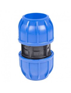Manguito union Jender para tuberia aire comprimido