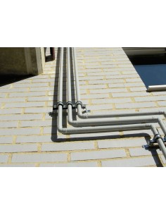 Soporte para Abrazadera Puente Isofónica ABSI 2