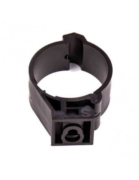 Abrazadera clip Jender [DIÁMETRO] mm nylon aire comprimido