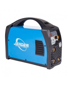 Soldadora inverter TIG HF / MMA Jender TP 200