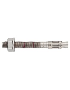 Anclaje Macho Inoxidable MTHA4