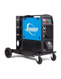 Equipo MIG Jender GPS 4000 C ADV R con accesorios