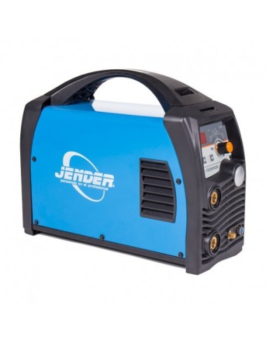 Equipo inverter Jender 200 a GR TIG Lift MMA / TIG
