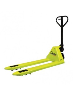 Transpaleta hidráulica manual Jender 2500 kg