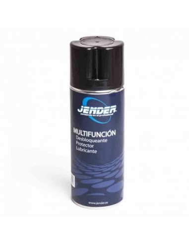 Aceite multifunción lubricante spray Jender 400 ml
